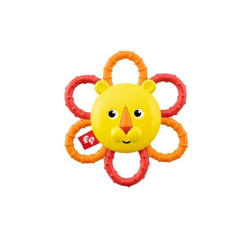 Jucarie Zornaitoare Leu de plus, Fisher Price