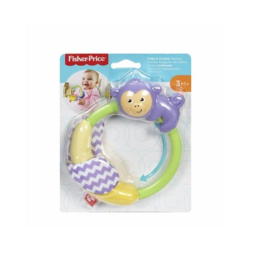 Jucarie Zornaitoare Maimutica de plus, Fisher Price
