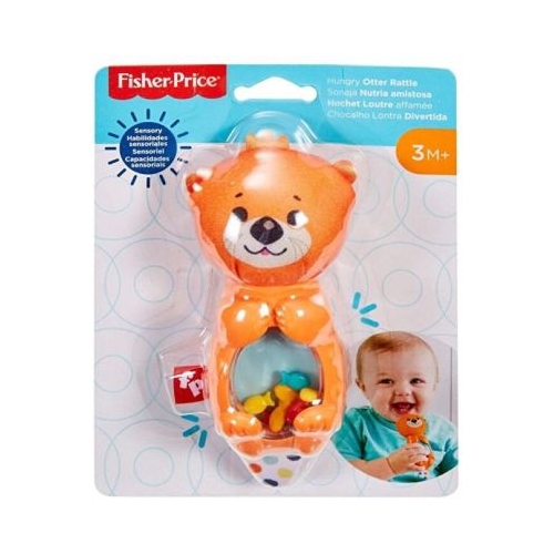 Jucarie Zornaitoare Vidra de plus, Fisher Price