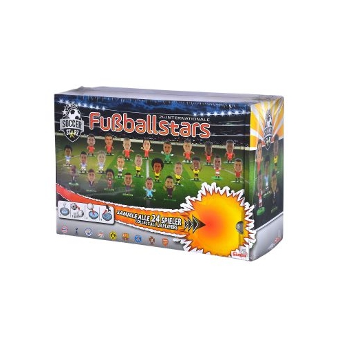 Minge surpriza cu jucatori de fotbal celebri, Noris