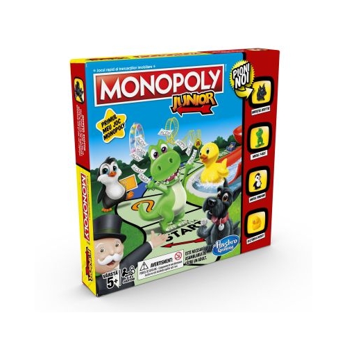 Monopoly junior