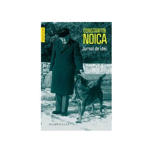 Jurnal de idei - Constantin Noica