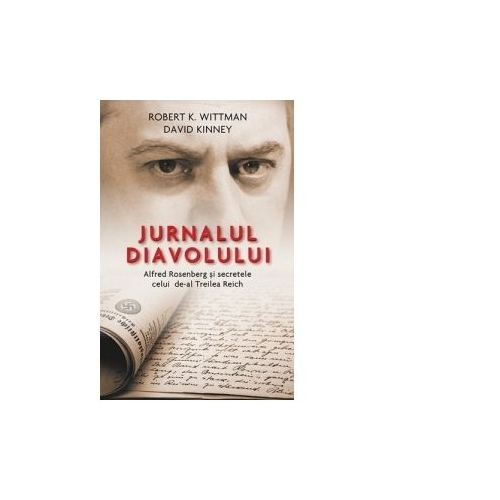 Jurnalul diavolului - David Kinney, Robert K. Wittman