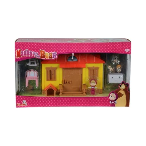 Set de joaca casuta lui masha