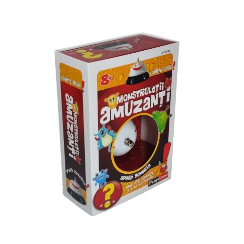 Joc monstruletii amuzanti, Playland