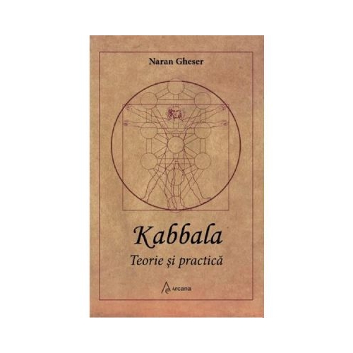 Kabbala. Teorie si practica - Naran Gheser