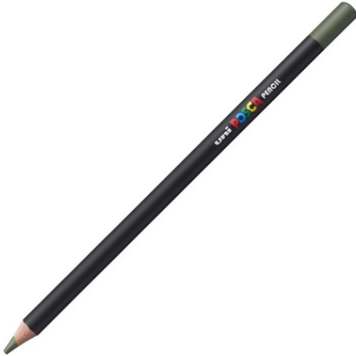 Creion pastel uleios KPE-200 4 mm verde kaki Posca