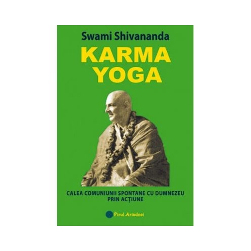 Karma yoga - Swami Shivananda