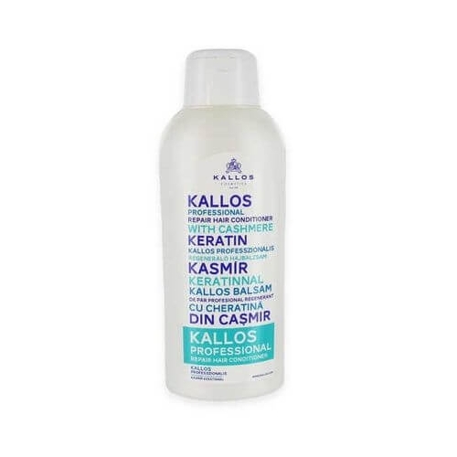 Kallos Balsam de par Repair Hair, 1000 ml. Produs pentru ingrijirea, spalarea si intretinerea parului