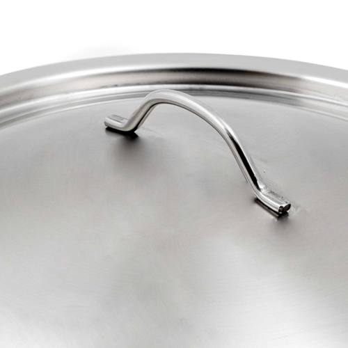 Capac, din inox, diametru 280mm