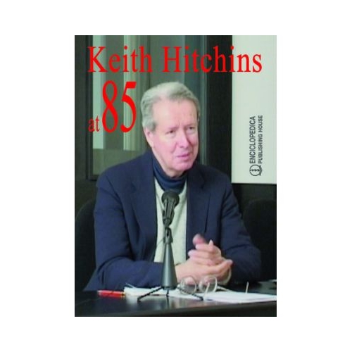 Keith Hitchins at 85