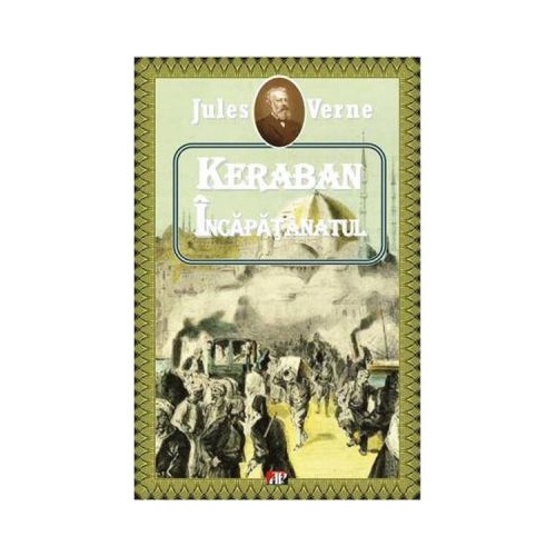Keraban incapatanatul - Jules Verne