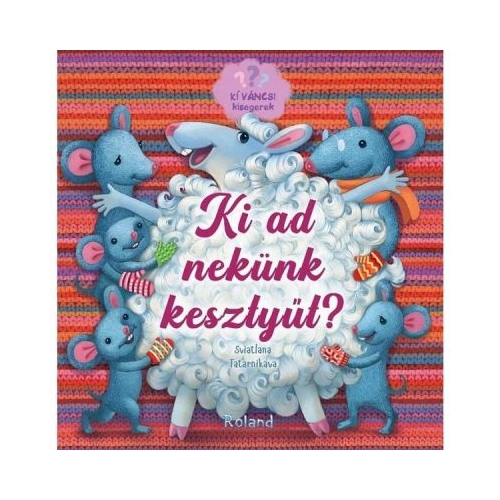 Ki ad nekunk kesztyut? - Sviatlana Takarnikava