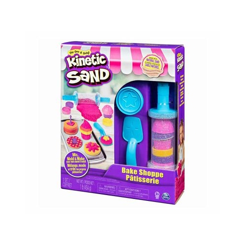Kinetic Sand set brutarie, Spin Master