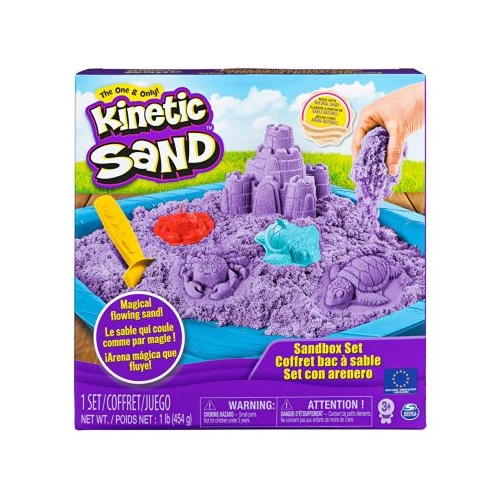 Kinetic Sand, Set complet mov, Spin Master