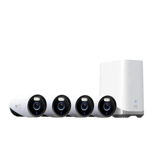 Kit supraveghere video wired eufyCam E330 (Professional)