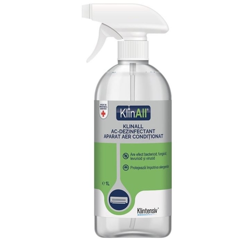 Dezinfectant pentru aer conditionat 1L, KlinAll