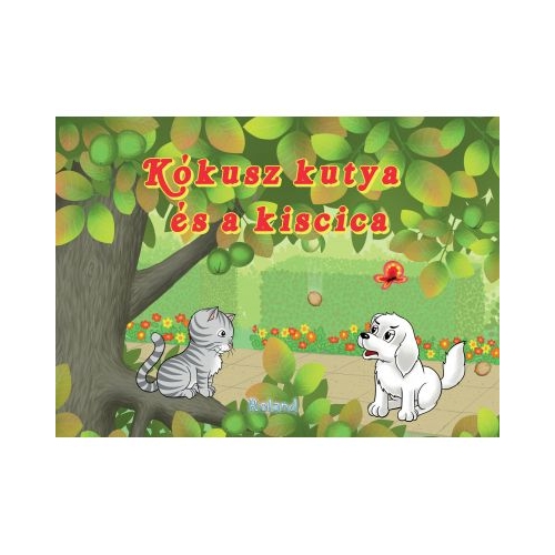 Kokusz kutya es a kiscica. Pufisor si Nucuta Prietenii conteaza