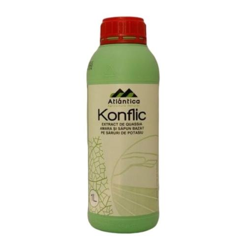 Insecticid musculita alba, trips, afide Atlantica Konflic 1 L 