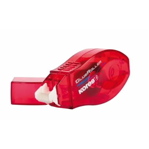 Roller adeziv Kores, 10 m x 8 mm