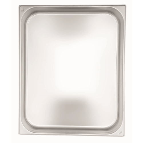 Cuva inox GN2/1 h20mm