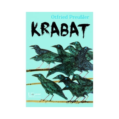 Krabat OTFRIED PREUSSLER - UNIVERS ENCICLOPEDIC
