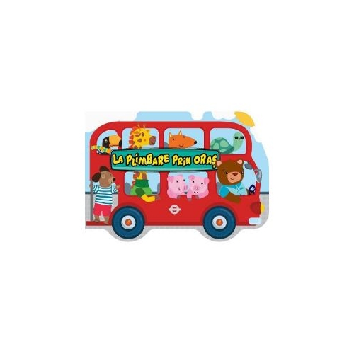 La plimbare prin oras