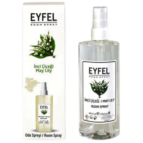 Spray de camera Lacramioare, 400ml, Eyfel 