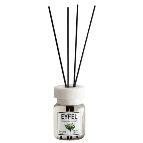 Odorizant camera cu betisoare aroma de MARGARITAR 120 ml, Eyfel Odorizant camera Eyfel grupdzc