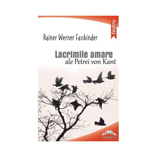 Lacrimile amare ale Petrei von Kant - Rainer Werner Fassbinder