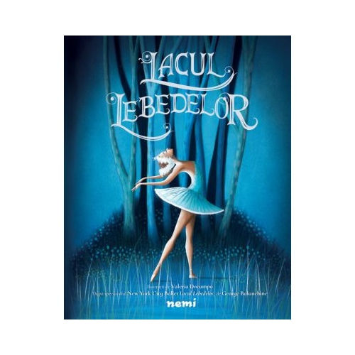 Lacul Lebedelor - Valeria Docampo