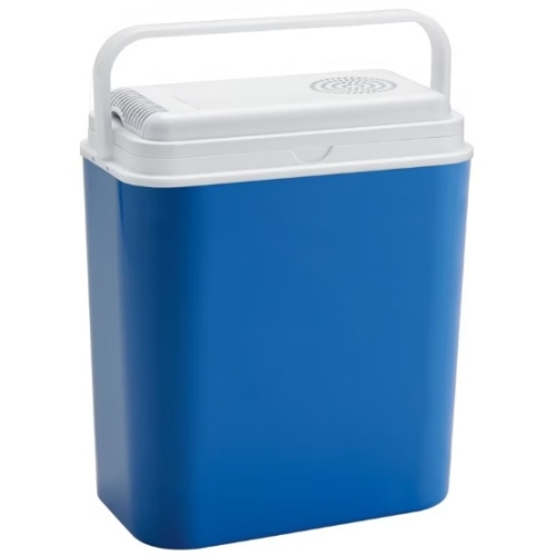 Lada frigorifica auto electrica 18 L, 12V alimentare, albastru - Atlantic