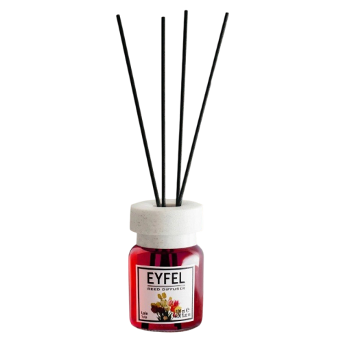 Odorizant camera cu betisoare aroma de LALELE 120 ml Eyfel