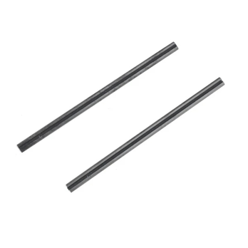 Lama dubla pentru rindea electrica 82 mm, set 2 bucati ROTOR