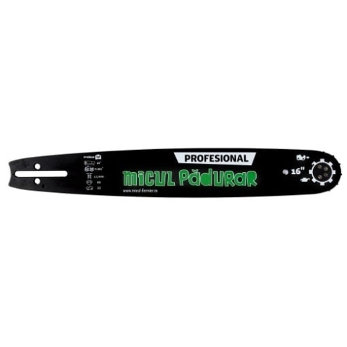 Lama Micul Padurar Profesional, 16in .325in 1.5mm 66P 33D