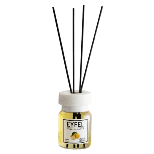 Odorizant camera cu betisoare aroma de LAMAIE 120 ml, Eyfel Odorizant camera Eyfel grupdzc