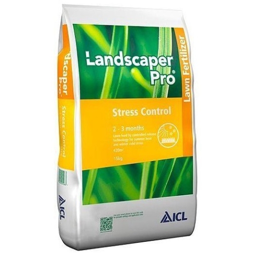 Ingrasamant Landscaper Pro Stress Control - Intretinere, vara 15 kg