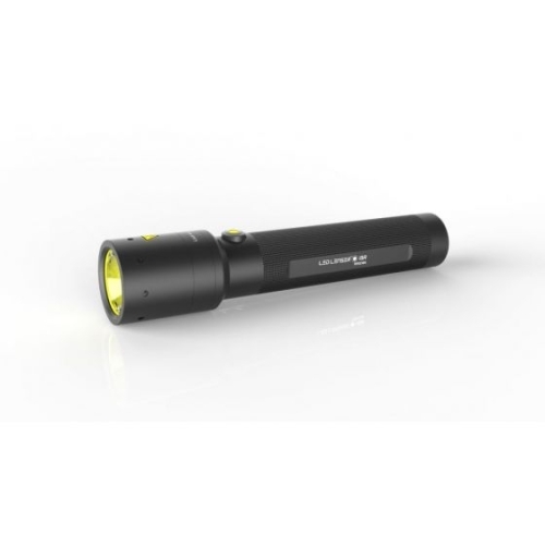 Lanterna-Industriala-Reincarcabila-400 lm-raza-uminoasa-260 m,-LEDLENSER-I9R