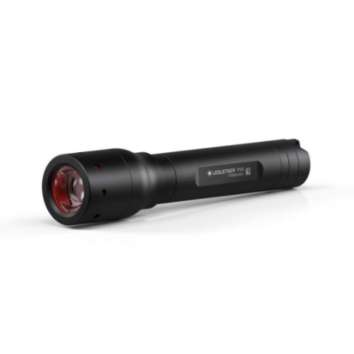 Lanterna-reincarcabila-420 lm-raza luminoasa-240 m,-LEDLENSER P5R