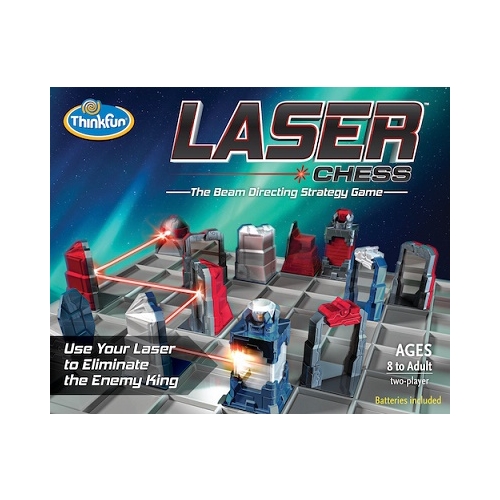 Joc Laser Chess