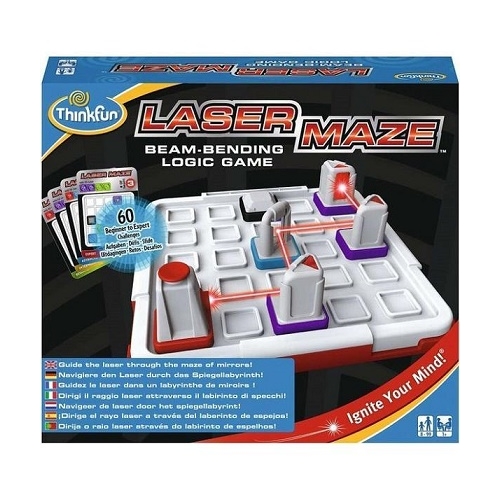 Joc Laser Maze in limba romana