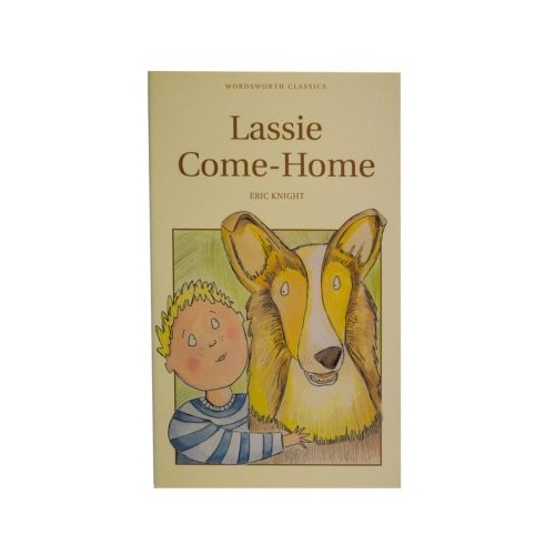 Lassie Come Home - Eric Knight