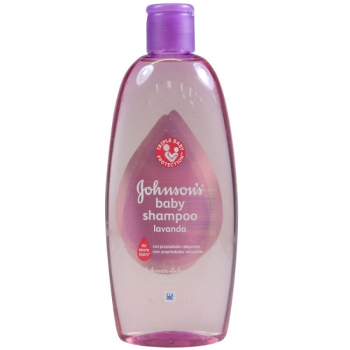 Johnson's Baby Sampon Lavanda, 500mlpe grupdzc.ro✅. Descopera gama copleta de produse la oferte speciale✅!