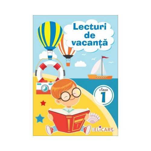 Lecturi de vacanta clasa I, Elicart, Auxiliare Clasa a 1-a