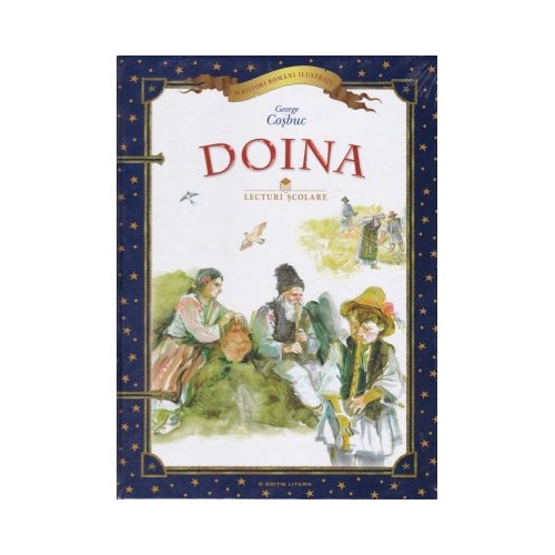Lecturi scolare. Doina - George Cosbuc