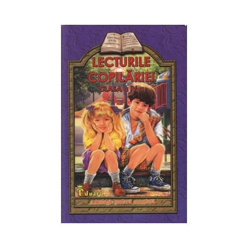 Lecturile copilariei pentru clasa a IV-a, Eduard, Lecturi, Povesti pentru copii