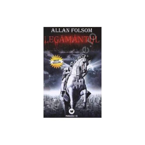 Legamantul Machiavelli - Allan Folsom