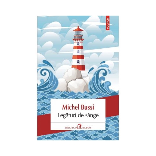 Legaturi de sange - Michel Bussi