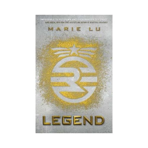 Legend - Marie Lu