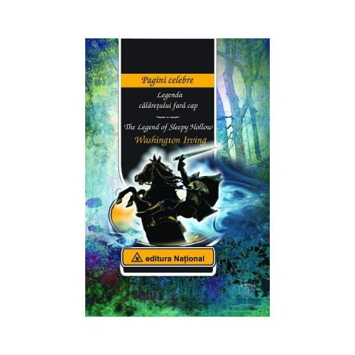 Legenda Calaretului fara cap - Washington Irving